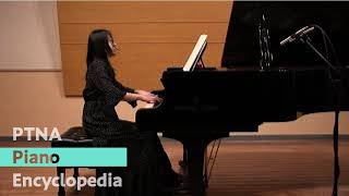 こどものためのピアノ曲集「あしおとがきこえる」 14.思い出すこと - 演奏動画のサムネイル