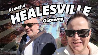 Head Over Healesville | Victoria Australia | RACV Country Resort | Weekly Vlog 16