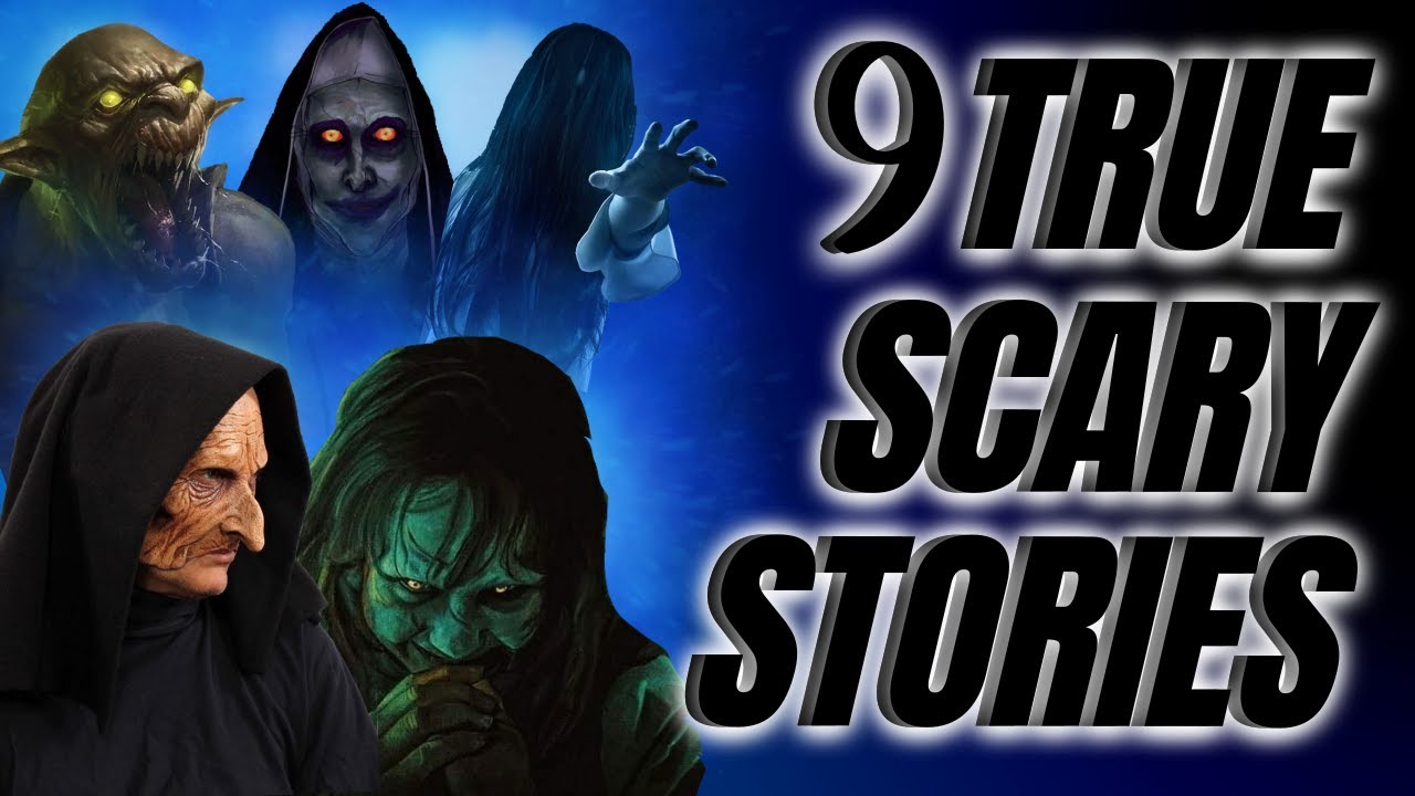 ❌  DON'T LISTEN TO THESE HORROR STORIES IF YOU ARE ALONE!!