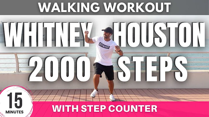 Whitney Houston Walking Workout | Daily Workout At...