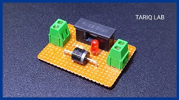 Reverse Polarity Protection Circuit | Protect Circuits From Reversed Voltage