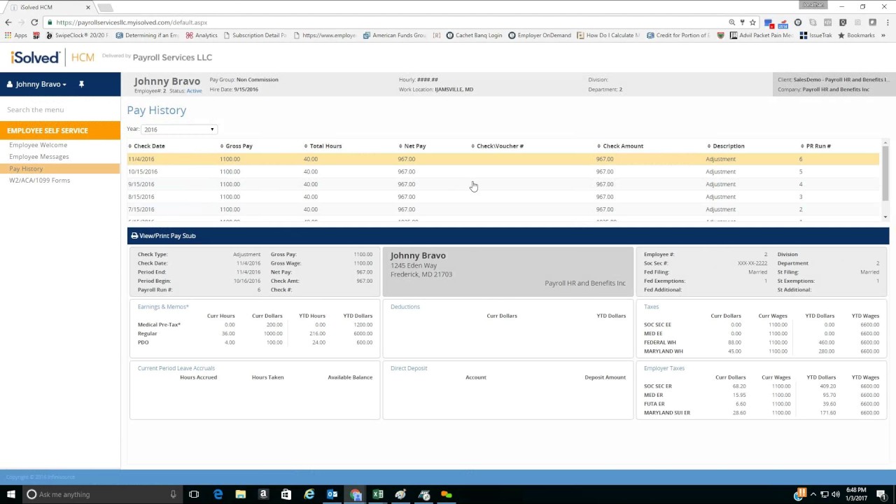 Https ess compassassociate com login Updated in 2022