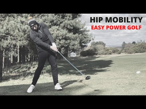 The 2 Key Hip Mobility Exercises for My Golf Swing