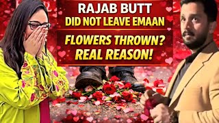 Rajab Did Not Leave Emaan Valentine Story Misunderstood