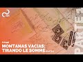 VIAGGI - MONTANAS VACIAS 2022: TIRANDO LE SOMME (PARTE 1) | Costi, attrezzatura, pianificazione, ...