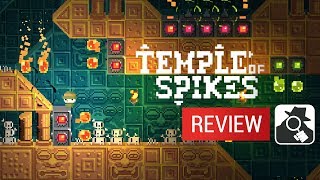 TEMPLE OF SPIKES | AppSpy Review screenshot 5