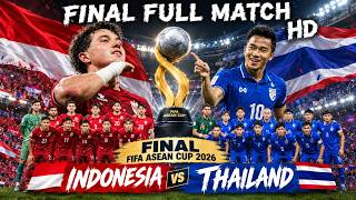 Download lagu indonesia vs thailand final full match hd
