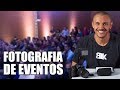 Dicas de fotografia  eventos