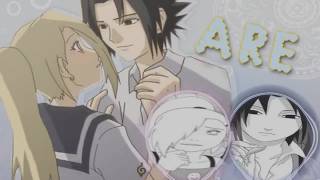 LOVE LIKE WOE | NaruSaku&SasuIno