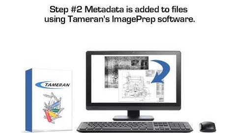 Steps to creating a microfilm archive with digital technology