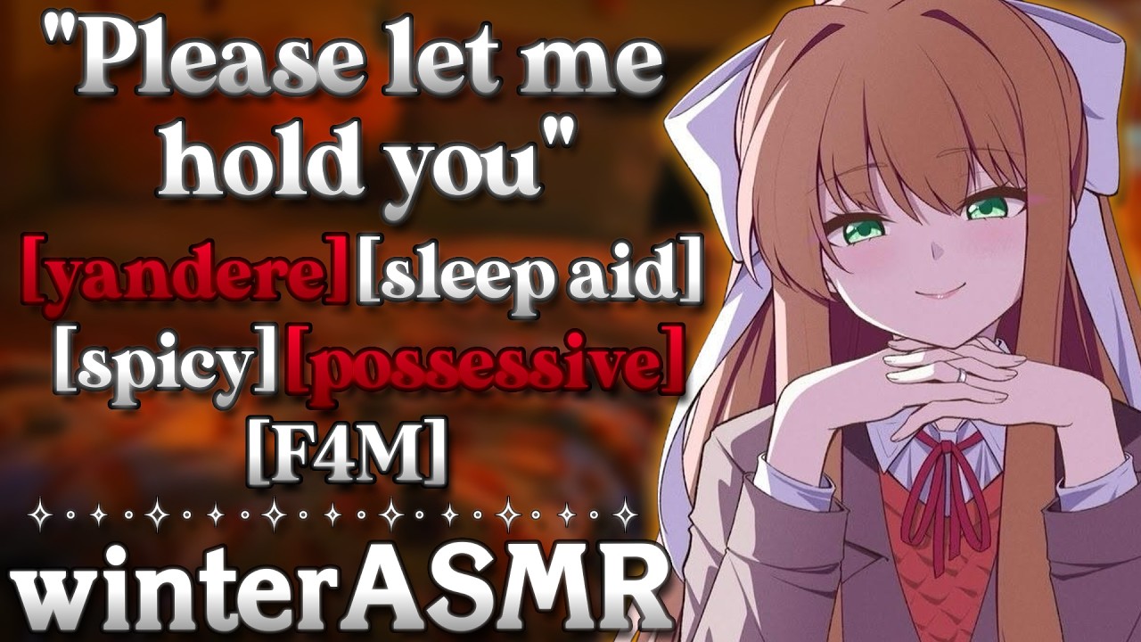 [F4M] Yandere Mommy Girlfriend Adores Her Darling [Sleep Aid] [L-Bombs] [Kisses] [Heartbeat]