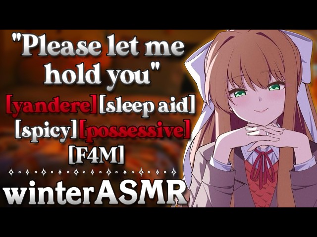 [F4M] Yandere Mommy Girlfriend Adores Her Darling [Sleep Aid] [L-Bombs] [Kisses] [Heartbeat]