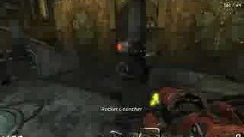 DM-Courtyard for UT3 - Gameplay