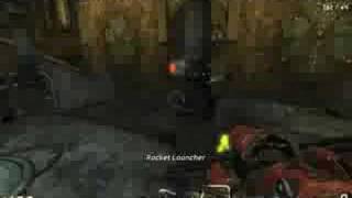 DM-Courtyard for UT3 - Gameplay