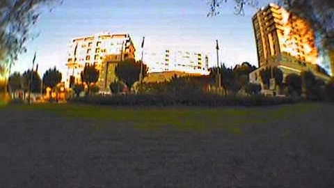 14.10.2015 - Fatshark Dominator V3 DVR ZMR250