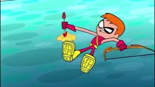 Teen Titans Go! - Robin vs. Speedy