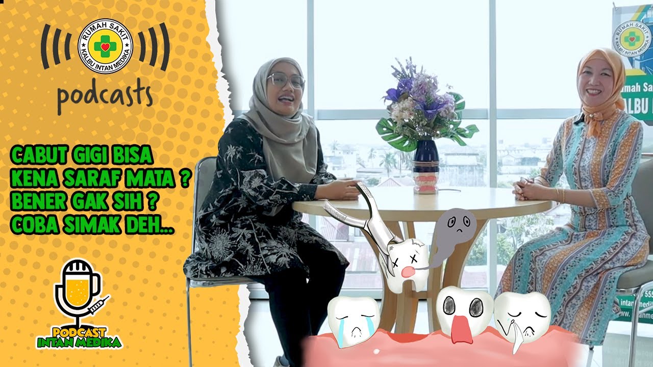Begini nih Tips Merawat Gigi yang Baik dan Benar  (drg. Rezi Dianasari) - RS. Kalbu Intan Medika