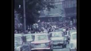 "Utakmica" - TV reportaža, Ajax-Juventus 1973, Beograd