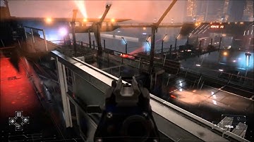 Killzone Shadow Fall Survive the Attack