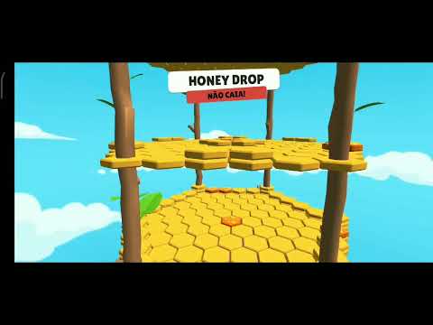 HENRIQUEGAMERPLAY - FUI DE F NO BLOCK DASH 🤔😅?