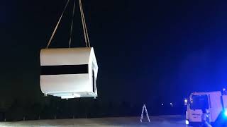 C2 Craning Video