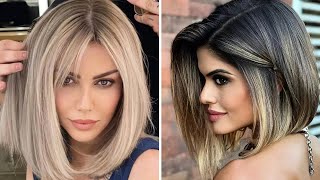 HairCuts Ideas to Choose in 2023 -  Best Haircuts and Hairstyles for women