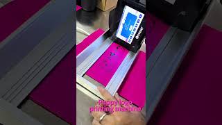 Logomarking machine #logomarking #inkjetprinter #inkjet#ink #TIJ #printing