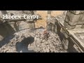 Secret crypt in nomad highlands  enshrouded