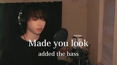 Made You Look - Bass cover