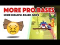 King Of Thieves Base 21 Tough Board Jump Sequence 