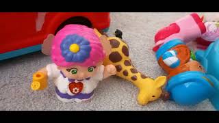 Vtech Toot Toot Friends Sunny The Garden Fairy