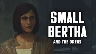 Мульт Small Bertha The Dregs Claiming Echo Lake Lumber Mill The Story of Far Harbor Part 5