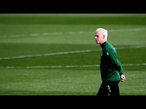 Ireland's best XI and will Declan Rice start for England? | The Friday Football Betting Show