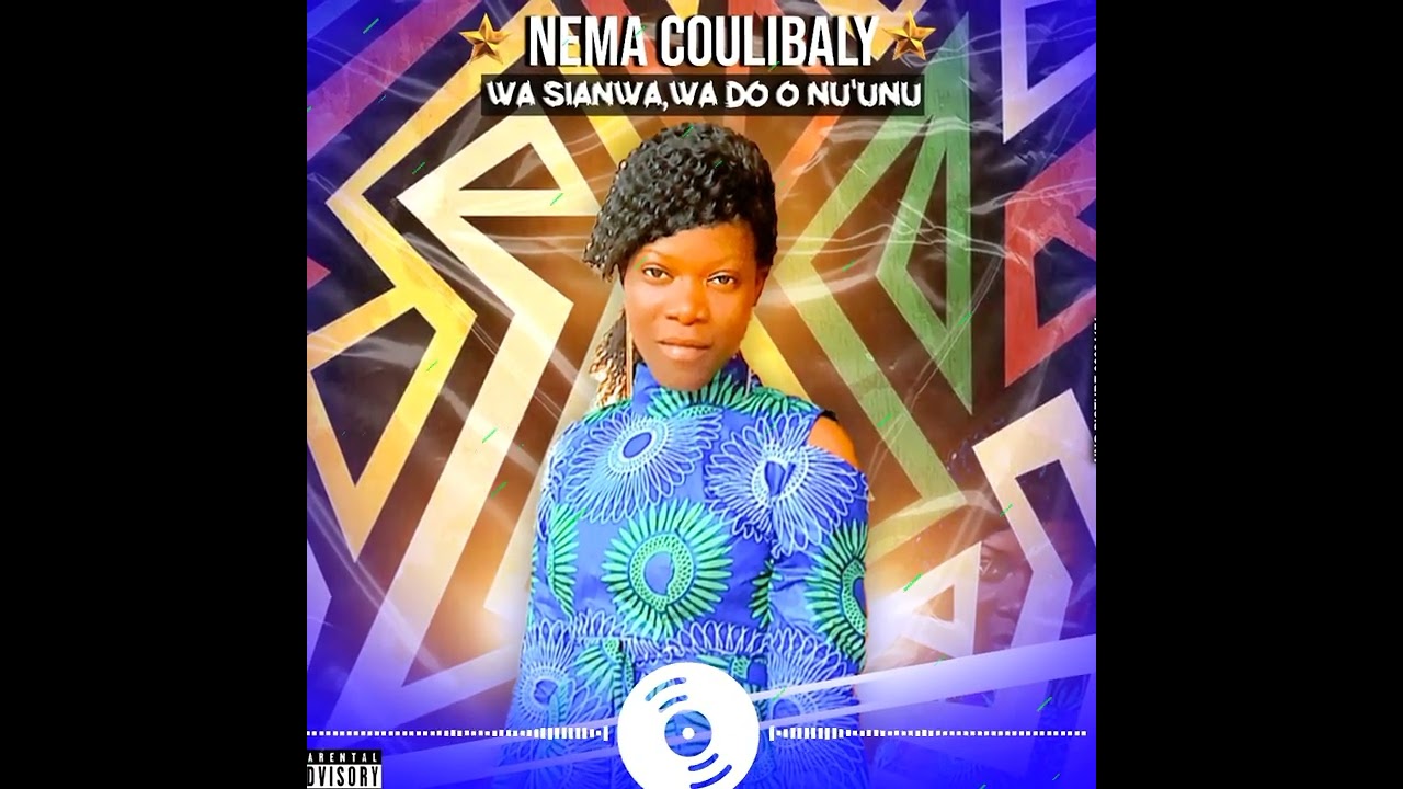 Nema _ Coulibaly_____Titre__Wa sianwa, wa do o nu'unu ( Officiel 2024) notre réjouissance en Christ