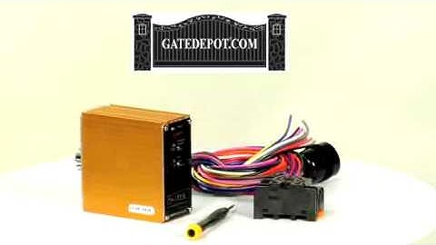 EMX MVP D-TEK Vehicle Loop Detector