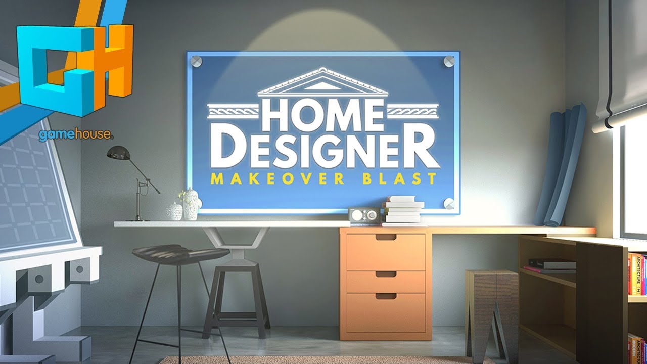 Home Designer - Makeover Blast | Gameplay Trailer