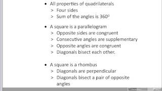 6 4 Video 2 Rectangle and Square