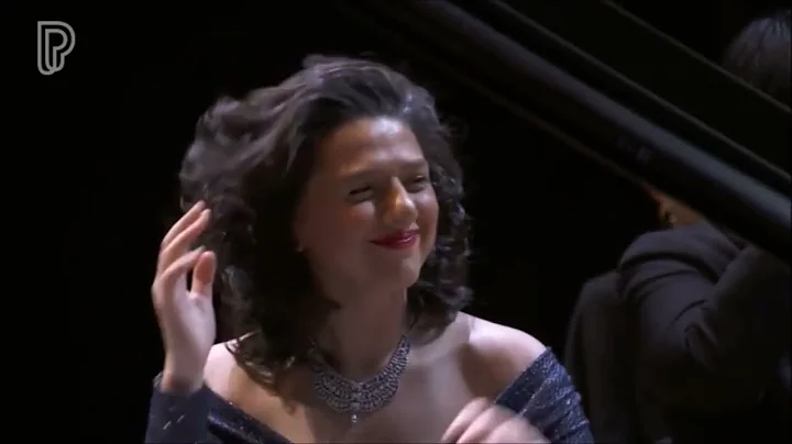 Khatia Buniatishvili - Schubert/Liszt: Stndchen, S...