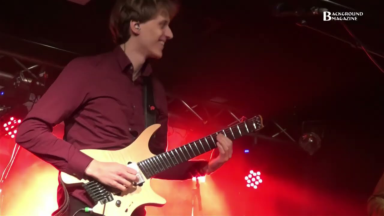 Chain Reaktor - The Day That Never Came Live NPF 2022 (4K watch)