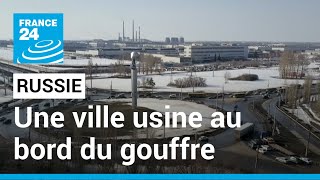 Guerre en Ukraine : en Russie, la ville usine de Togliatti au bord du gouffre • FRANCE 24