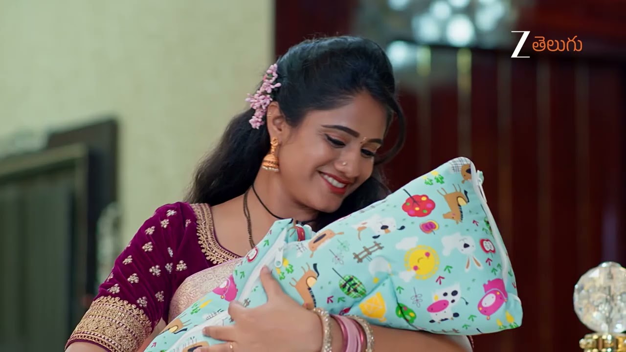 Jagadhatri Telugu | కౌశికి బిడ్డ పేరుమీద ఫ్యాక్టరీ పెడదామన్న కమలాకర్