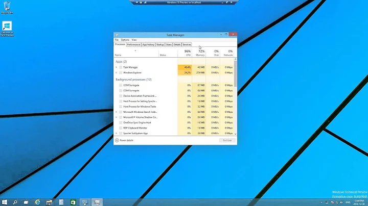 FOUR quick ways to open Task Manager on Windows 10/8/7/Vista/XP