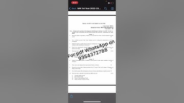 MHI 01 ENGLISH MEDIUM SOLVED ASSIGNMENT 2022-23 FOR PDF WHATSAPP ON 9354372788