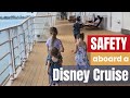 Is a Disney Cruise Really Safe for Kids?