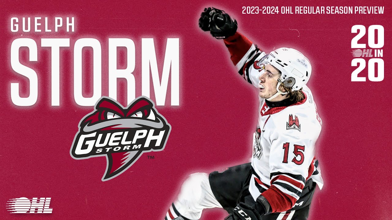 OHL 20 in 20 Guelph Storm