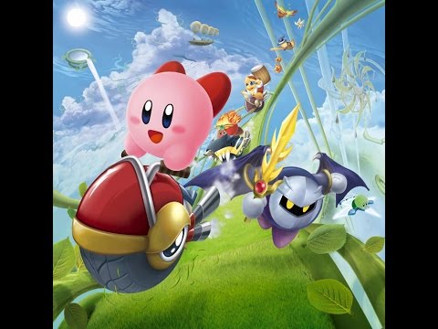 作業用BGM カービィのエアライド エアライド編