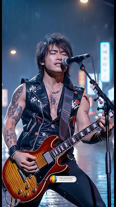 Mưa chiều | AI Cover