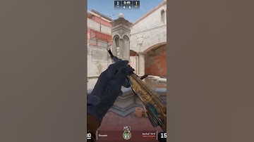 AK47 Ace Inferno | CS2 Highlight