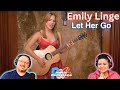 Emily Linge "Let Her Go"  (Cover Performance) | Couples Reaction!