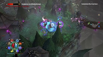 Torchlight 2 Gameplay Walkthrough Shield Bash Engineer Elite Part 33